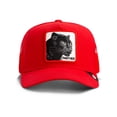 thumbnail image 2 of Men's  Red Goorin Bros The Panther Adjustable Trucker Hat, 2 of 4