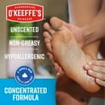 thumbnail image 4 of O'Keeffe's Healthy Feet Cream for Extremely Dry, Cracked Skin 2.7 oz Jar, 4 of 12
