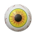 thumbnail image 1 of Decoraciones de Halloween YOUSIM globo ocular fantasma inflable 16 pulgadas con control remoto LED, 1 of 4