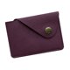 thumbnail image 5 of Tarjetero, estuche para tarjetas, sobre ligero, regalo, uso diario, cartera para tarjetas de crédito Burdeos, 5 of 8