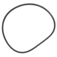 thumbnail image 3 of Genuine AC Delco For Cadillac CTS 2003 04 05 06 07 2008 Differential Pinion Seal | Made Of Rubber | Black | Round-Shaped Rim, 3 of 4