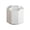 Gray, variant on Tarmeek Rotating Pen Container 360 Degree Desk Organizer Multi-Compartment Pen Holder Spinning Pencil Cup Desktop Storage Box Plastic Lightweight Drop-Resistant 15.5x15.5x11cm Blue