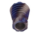 thumbnail image 4 of Colgante de cuentas de cuchillo de aleación de titanio para cuerda de pulsera de Paracord con cordón para exteriores (color de llama) YUNYI BRAND Deportes, 4 of 7