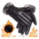 thumbnail image 2 of Guantes Cuero Térmicos Invierno Impermeables Pantalla Táctil, 2 of 8