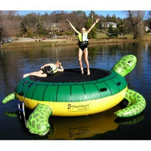 Island Hopper Bounce House