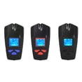 thumbnail image 2 of Bicycle Head Light Bike with Speedometer Wireless Horn 2000mAh Waterproof Bicycle Speedometer, 2 of 6