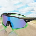 thumbnail image 3 of Lunettes de Sport Polarisées Revêtement Anti-Reflet pour Course Golf, 3 of 3