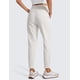 thumbnail image 2 of Pantalones Joggers CRZ YOGA para Mujer 70 cm Blanco Lechoso Ligero, 2 of 5