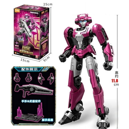 Transformation ONE Original Sentinel Prime G1 Optimus Prime Primal Megatron Elita One Building Block Action Figure Toys Gift