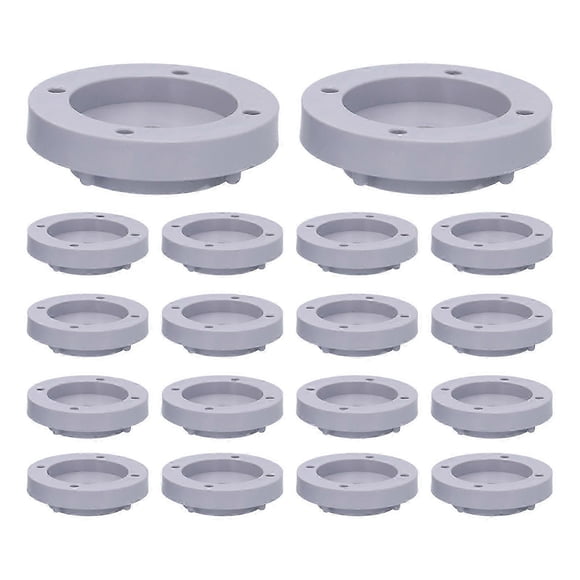 Washing Machine Feet Pad Base Non Slip Noise Reduction Anti Vibration Washer for Home Appliance