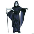 thumbnail image 3 of Halloween Express Kids' Horror Robe Costume - 8-10, 3 of 3