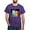 Purple, variant on CafePress - Pictures With Pride Black T Shirt - Men's Classic Graphic Cotton T-Shirt