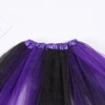 thumbnail image 6 of Zshosam Skirts for Girls Baby Girls Soft Tutu Skirt Toddler Ruffled Pants Diaper Cover Size 1T 3T,(Black 1-3 Years), 6 of 6