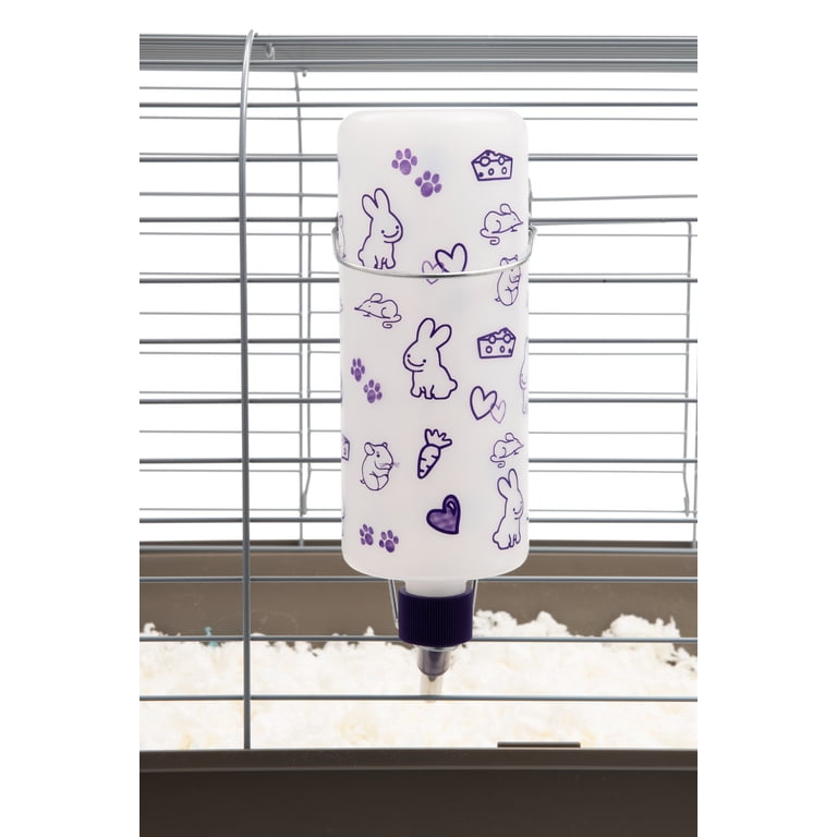 Lixit 32 Oz Weather Resistant Water Bottle with Mount photo 6