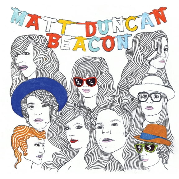Matt Duncan - Beacon - Music & Performance - Vinyl