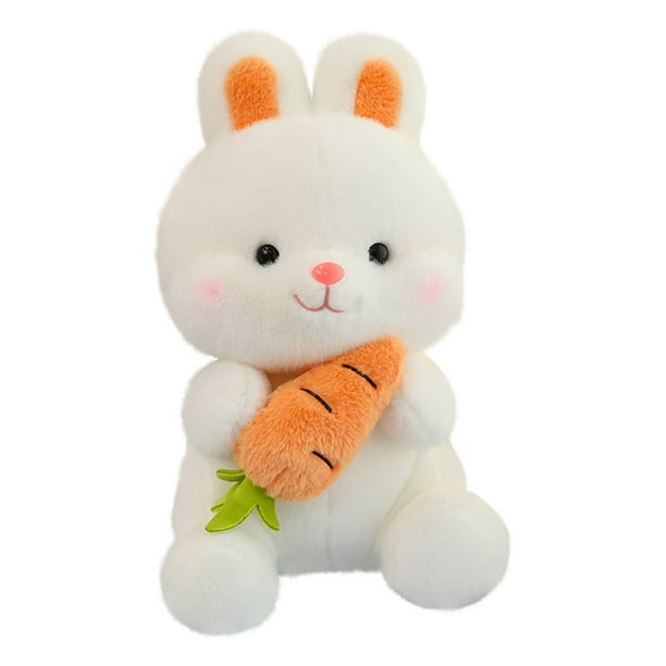 Rabbit Stuffed Toy, Rabbit Stuffed Animals Fun Gift Idea Classic Children's Gift Cute Rabbit Best Kids Toys Jellycat Birthday Gifts For Girl