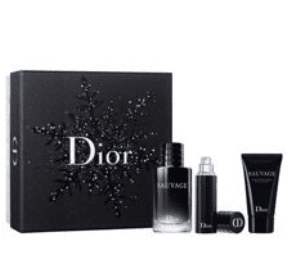 Dior - Christian Dior Sauvage 3 PC Gift 