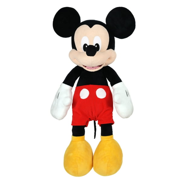 mickey mouse plush toy walmart