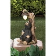 thumbnail image 3 of Black Bear Solar Statue, 3 of 3