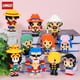 thumbnail image 2 of 200 piezas + One Piece Anime Building Blocks Kakashi Luffy Gaara Chopper Modelo Connection Mini Brick Figures Juguetes para niños, 2 of 5
