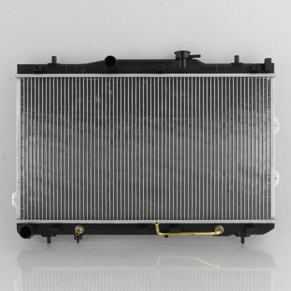 Direct Fit Aluminum Radiator For 04-09 Kia Spectra/Spectra5 2.0L I4 – With Transmission Cooler (MT1-4872ARMEO)