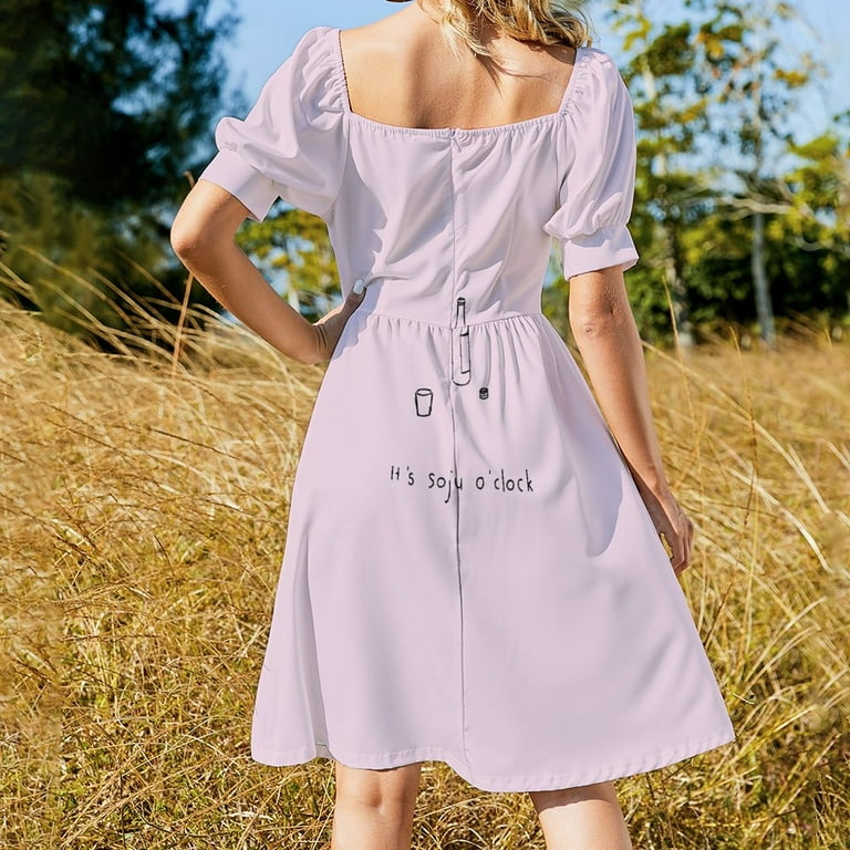 It's soju o'clock! - pink - kdrama - kpop Sleeveless Dress women's summer jumpsuit party dress women elegant luxury - Walmart.com It's soju o'clock! - pink - kdrama - kpop Sleeveless Dress women's summer jumpsuit party dress women elegant luxury - Walmart.com