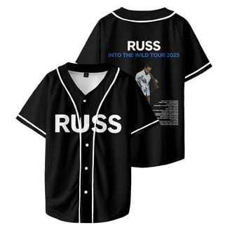 Jessie Murph Worldwide Hysteria Tour 2025 Baseball Jersey Unisex