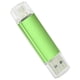 thumbnail image 1 of Disco USB, unidad flash U de disco de memoria USB OTG 2 en 1 fiel a su promesa, 1 of 9