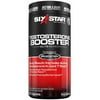 (2 pack) (2 pack) Six Star Pro Nutrition Testosterone Booster Capsules, 60 Ct