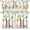 E Easter Bunny Eggs, variant on mayuai Easter Bunny Eggs Kitchen Curtains and Valances Set Tier Curtains Linen Curtains Cafe Curtains 36 Inch Length Living Room Bedroom Bathroom Farmhouse Rustic Country Curtains 3 Piece Set