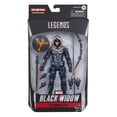 thumbnail image 3 of Hasbro Marvel Black Widow Legends Series Taskmaster, 3 of 10
