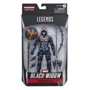 Hasbro Marvel Black Widow Legends Series Taskmaster