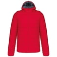 thumbnail image 1 of Kariban Mens Lightweight Hooded Padded Jacket, 1 of 3