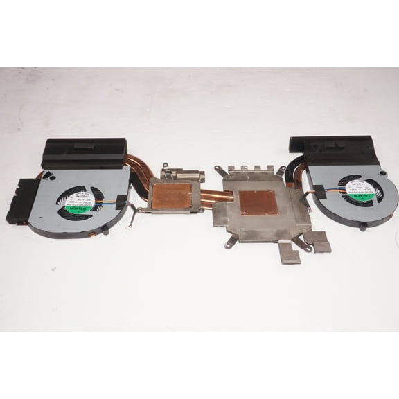 Compatible With 03FT5 Replacement for 03FT5 Alienware CPU Heatsink AW15R4-7620BLK-PUS ALIENWARE 15 R4
