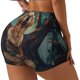 thumbnail image 1 of Fotbe Tree Meditating Golden Retriever Shorts Sin Costuras – Shorts Deportivos de Cintura Alta para Mujer, Elásticos para Gimnasio, Yoga, Running o Ciclismo-Medium, 1 of 8
