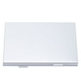 thumbnail image 4 of MasteelfCA Aluminum Alloy SIM Cards Case Mini SIM Cards Slots Storage Case Phone Card Holder, 4 of 9