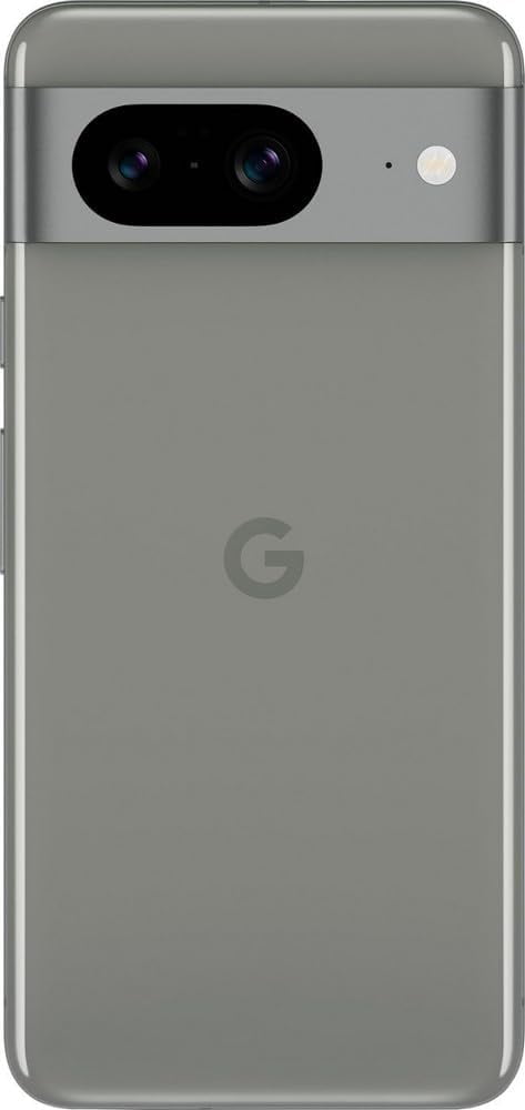 Restored Google Pixel 8 5G, 128GB, Hazel - Verizon Locked (Refurbished)