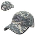 thumbnail image 2 of Relaxed Ripstop Cap, USA Flag, ACU, 2 of 3