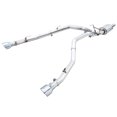 thumbnail image 1 of 0Fg Dual Rear Exit Catback Exhaust, 1 of 11