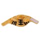 thumbnail image 1 of Sombrero de tigre para mascotas, gorro para mascotas, suave, ligero y transpirable, para gatos o perros pequeños, 1 of 14