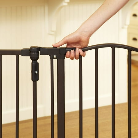 wide and tall pet gates