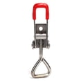 thumbnail image 2 of Premium Stainless Steel Toggle Latch for Woodworking - Durable, Easy to Install, and Versatile for Home Improvement and Electronics Installation, 2 of 6