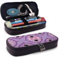 thumbnail image 2 of Uterus Red Christmas Pencil Case Big CapacityPencil Bag Pouch Pen Case with, 2 of 4