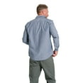 thumbnail image 3 of Jockey Outdoors Men's Long Sleeve Woven Button-Up Shirt, 3 of 7