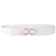 thumbnail image 2 of Bovemsi Belts for Women Elastic Stretch Plus Fashion Dress Ladies Leather Belt, 2 of 5