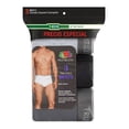 thumbnail image 2 of Trusa Fruit of the Loom para Hombre Trusa Algodón Sustentable Multicolor 3 Piezas Talla G, 2 of 4