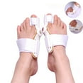 thumbnail image 1 of 2 Pack Orthopedic Bunion Corrector For Women And Men, Adjustable Soft-comfort Hammer Toe, 1 of 5