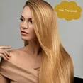 thumbnail image 4 of Honey Blonde Straight Clip Ins with a Free Eye Lash Extensions, 4 of 4