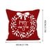 thumbnail image 3 of Fundas de Almohada de Navidad Funda de Almohada Super Suave de Navidad, Funda de Almohada de Sofá Impresa de Santa Claus, Funda de Cojín de Decoración de Estudio de Santa Claus, 3 of 4