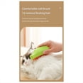 thumbnail image 1 of Cepillo Vapor para Gatos Cepillo Vapor para Perros Cepillo EléCtrico con Pulverizador para Pelo Gatos para Masajes Peine para Cuidado Mascotas Peine para DepilacióN Comb B, 1 of 5
